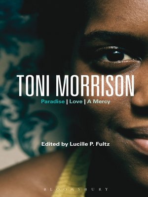 cover image of Toni Morrison